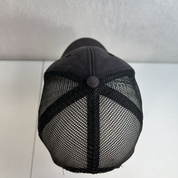 Patagonia Snapback Cap Hat Trucker Mesh Outdoor OSFA Logo Adjustable One Size - Picture 7 of 11